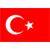 Türkische Flagge